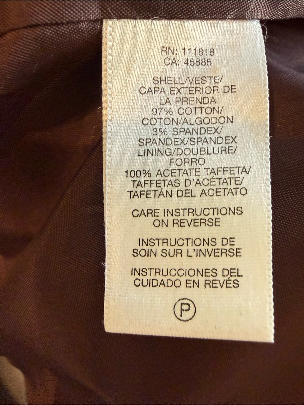Michael Kors Leopard Print Double-Breasted Belted Trench - Brown/Black - Picture 12 of 13
